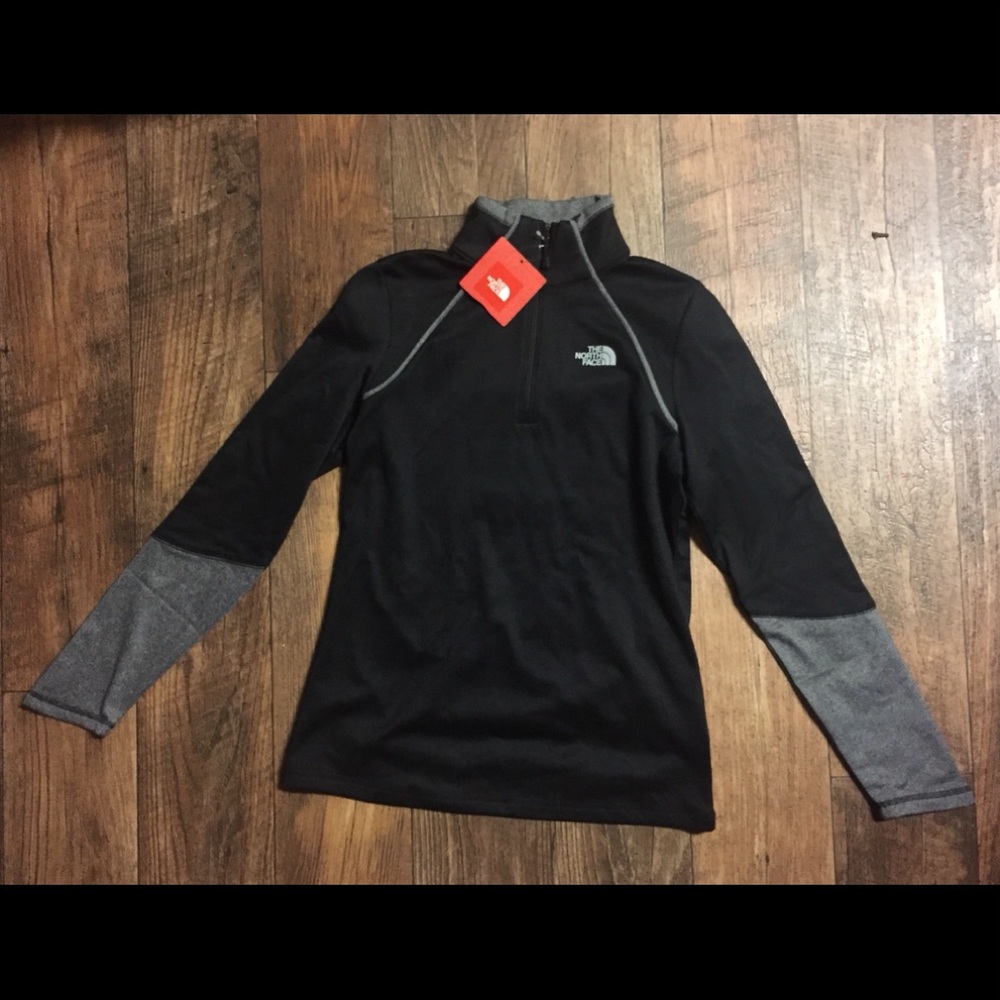Northface Quarter-Zip